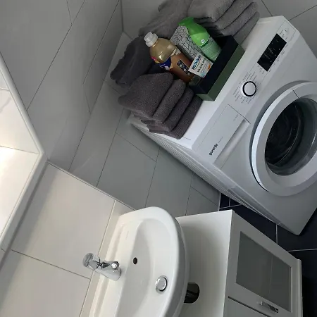 Zentral&ruhig In - #126001 Apartamento Siegburg